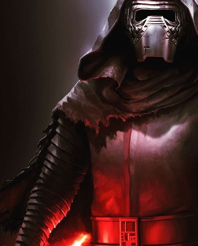 Kylo Ren Wiki Star Wars Amino