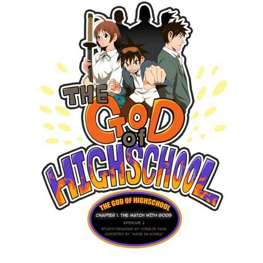 The God of Highschool | Wiki | Anime Amino