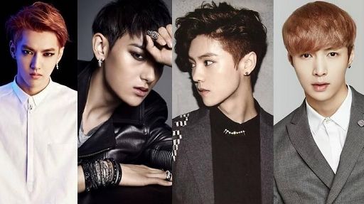Chinese Kpop Idols 🇨🇳 | K-Pop Amino