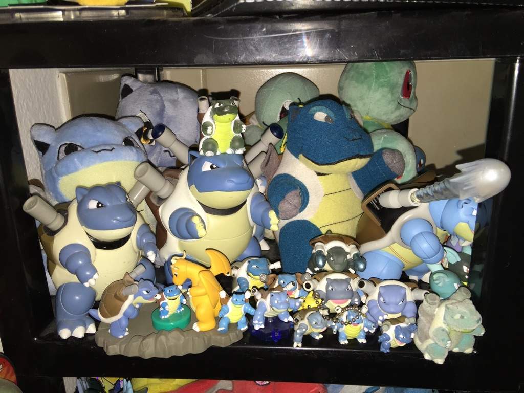 squirtle battle figure