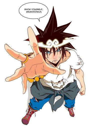 The God of Highschool | Wiki | Anime Amino