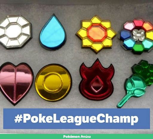 Poke Badge 