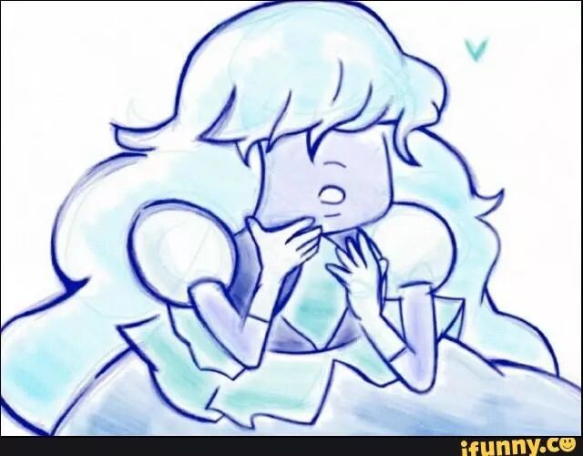 Sapphire Wiki Cartoon Amino