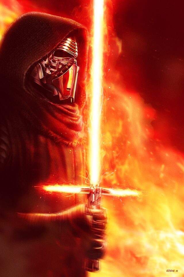 Kylo Ren Vs Anakin Skywalker Star Wars Amino