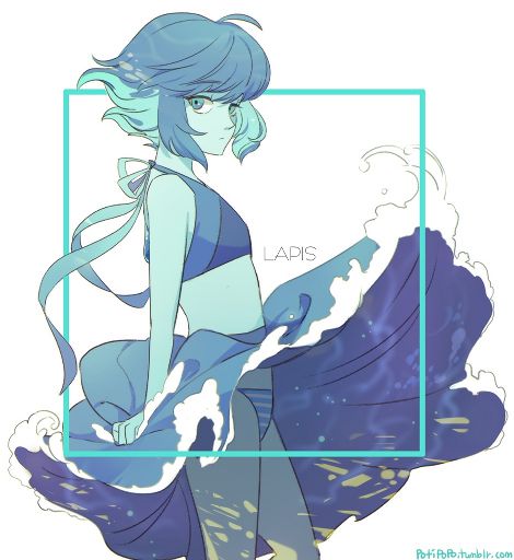 lapis lazuli anime