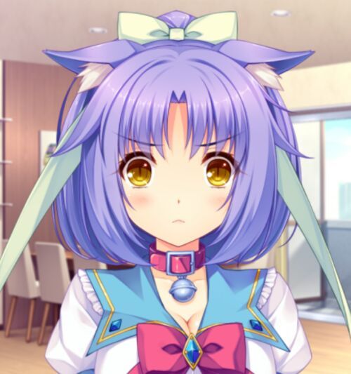cinnamon nekopara figure