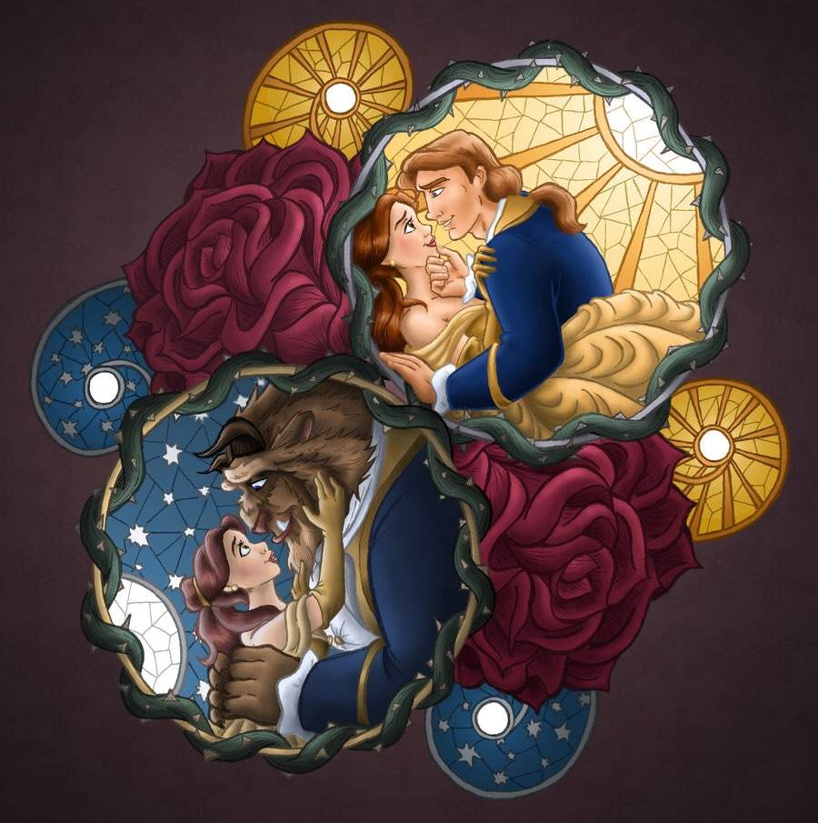 Character Spotlight-the Beast(beauty And The Beast) 