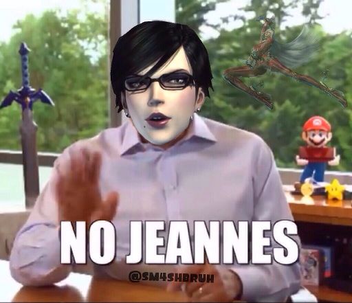 Bayonetta Meme Smash Amino