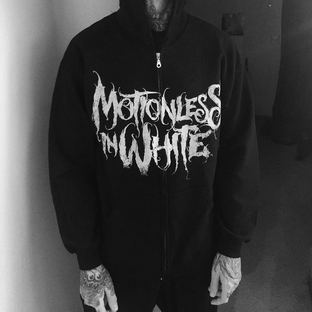 Motionless In Whites Official Website