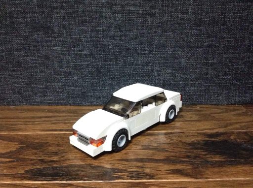 lego ford crown victoria