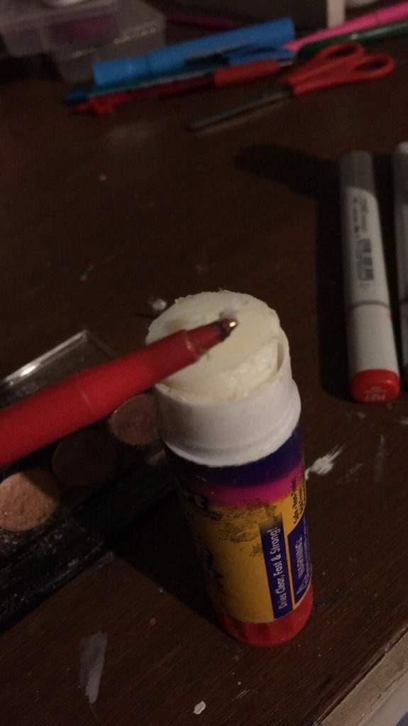 Fake Cuts/Gashes In Under Five Minutes Cosplay Amino