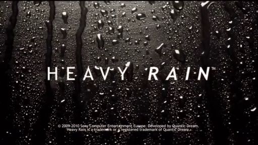 heavy rain wiki