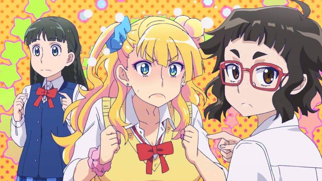 OSHIETE GALKO-CHAN | Anime Amino