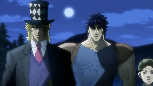 A Speedwagon Appreciation Post. | Anime Amino