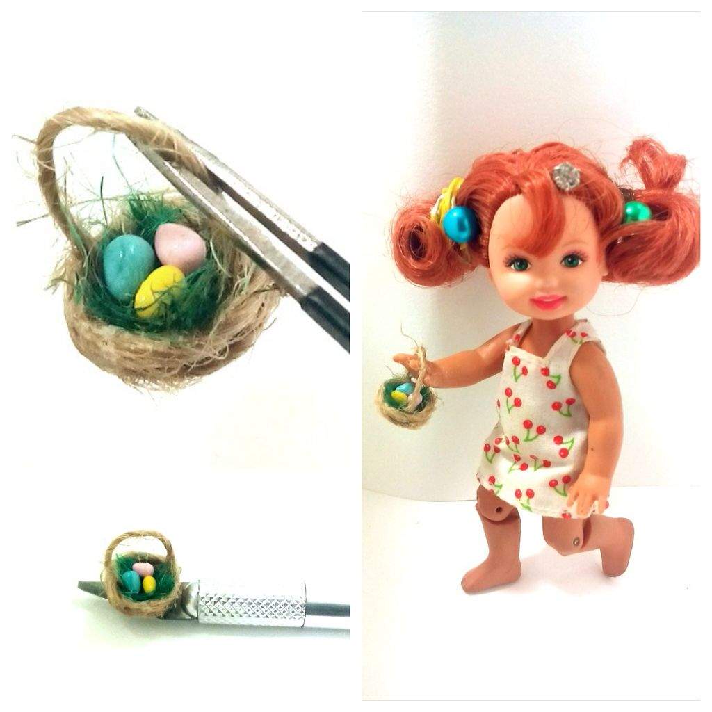 lol doll easter