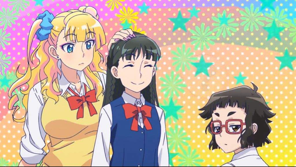 OSHIETE GALKO-CHAN | Anime Amino