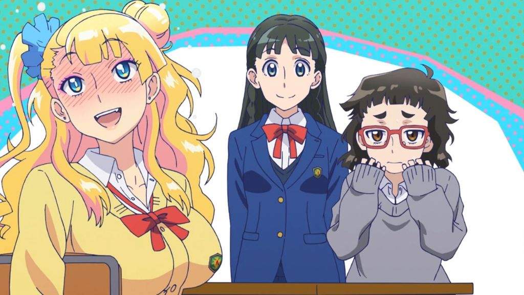 OSHIETE GALKO-CHAN | Anime Amino