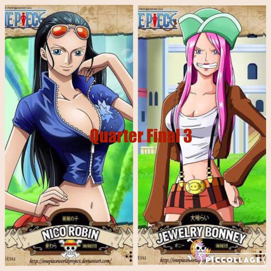 Hottest One Piece Girl 2016 Qf 3 Anime Amino