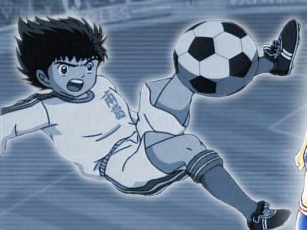 Oliver Atom Supercampeones Anime Amino