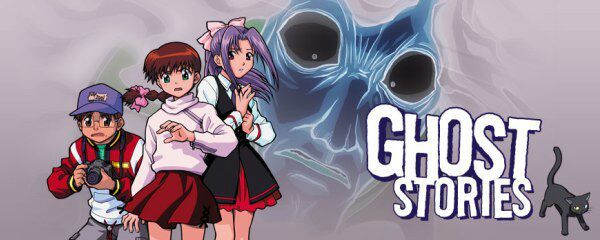 Review: Ghost Stories | Anime Amino