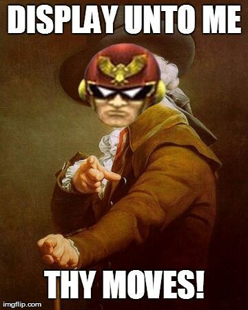 Captain Falcon Memes | Smash Amino