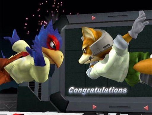 Fox Vs Falco Matchup Smash Amino