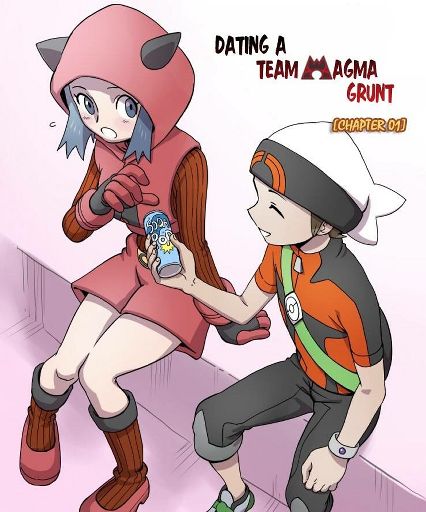 Dating A Team Magma Grunt Ch1 Pokémon Amino 8410