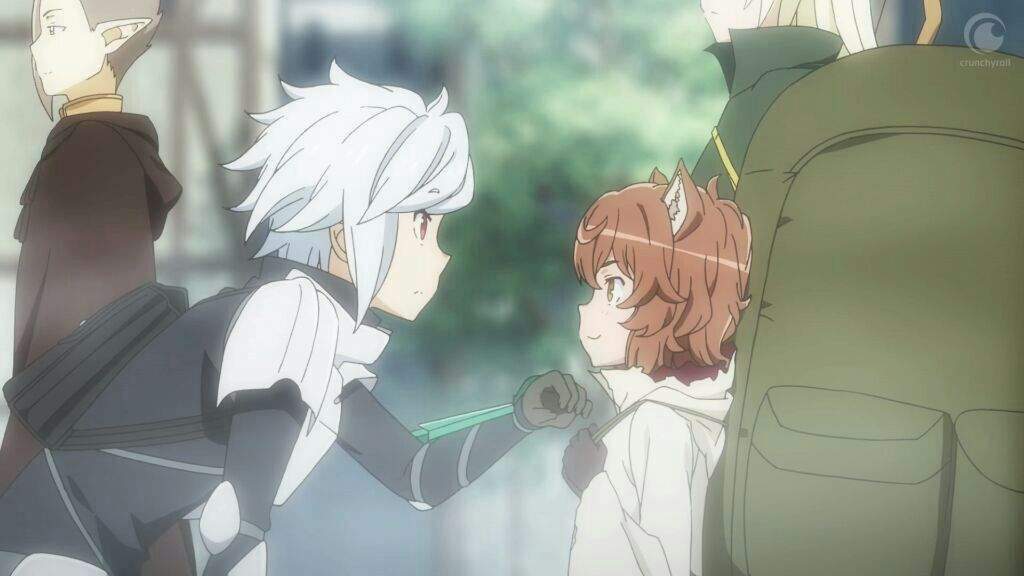 DanMachi | Anime Amino