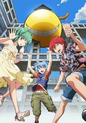 Assassination classroom review | Anime Amino