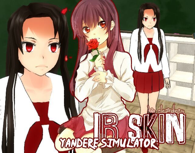 yandere simulator fan made game