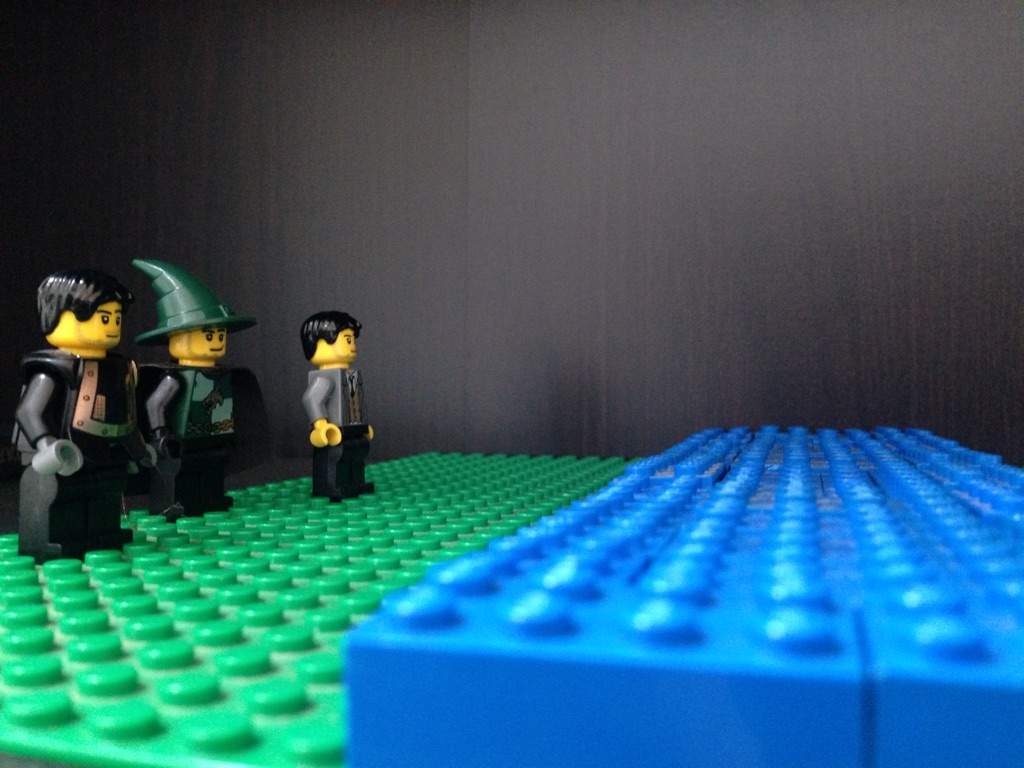 hp lego game