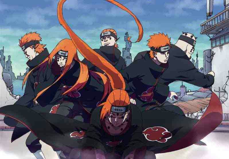 The Akatsuki Origin | Anime Amino