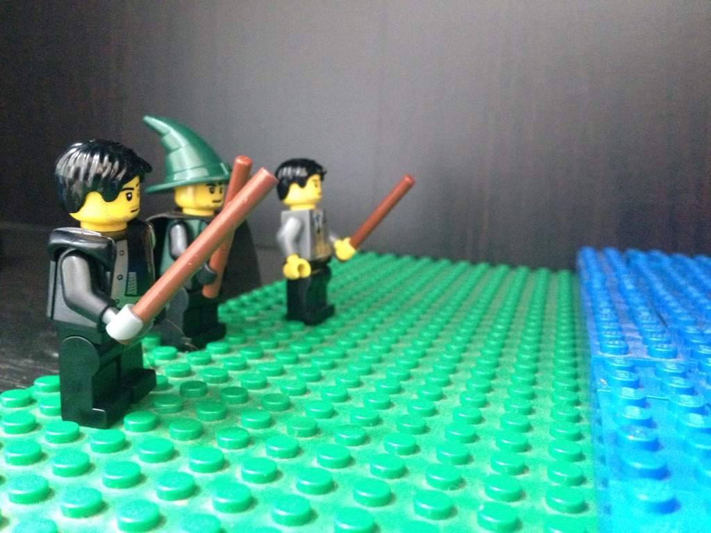 hp lego game