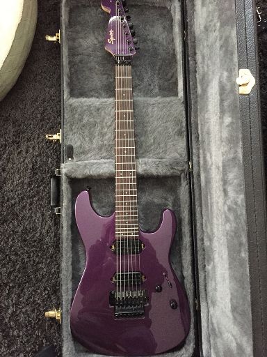 boutique sg guitar