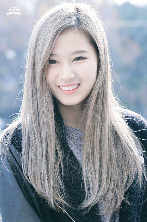 Sana Should Stick With This Hair Color Allkpop Forums