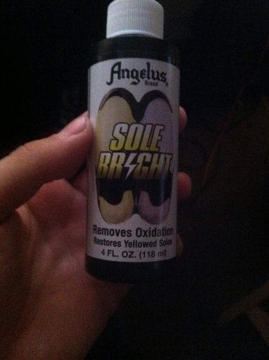 angelus sole bright target
