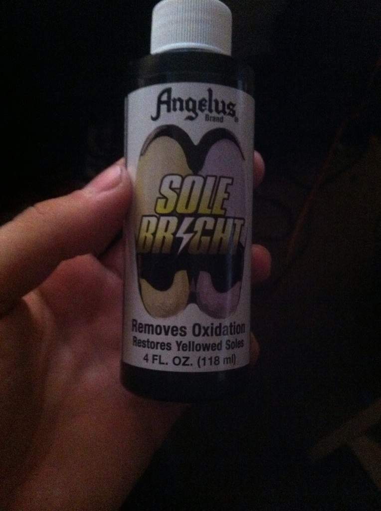 angelus sole bright target
