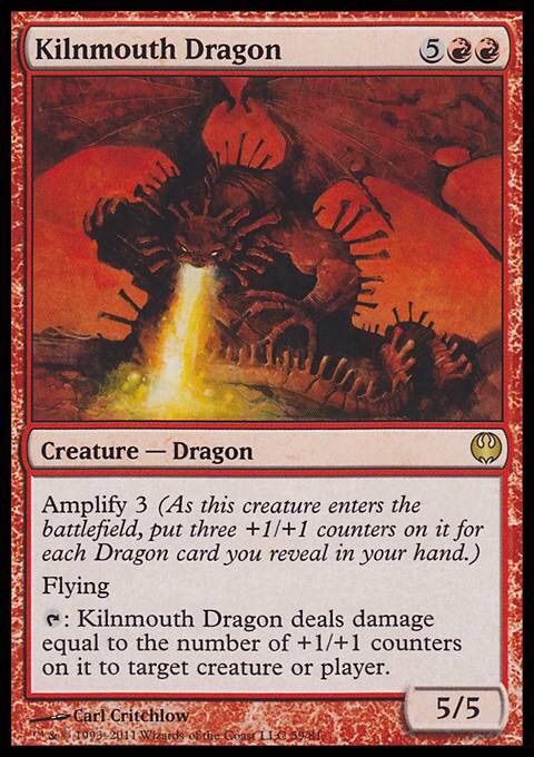 5 Color Dragon Edh Deck Tech Mtg Amino