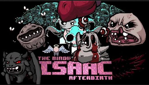 the binding of isaac afterbirth +