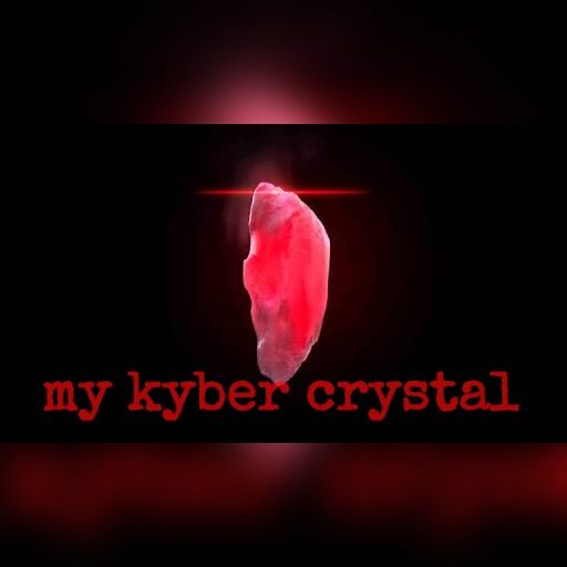 Red Kyber Crystal Star Wars Amino