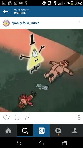 Gravity Falls Finale Review Wiki Cartoon Amino