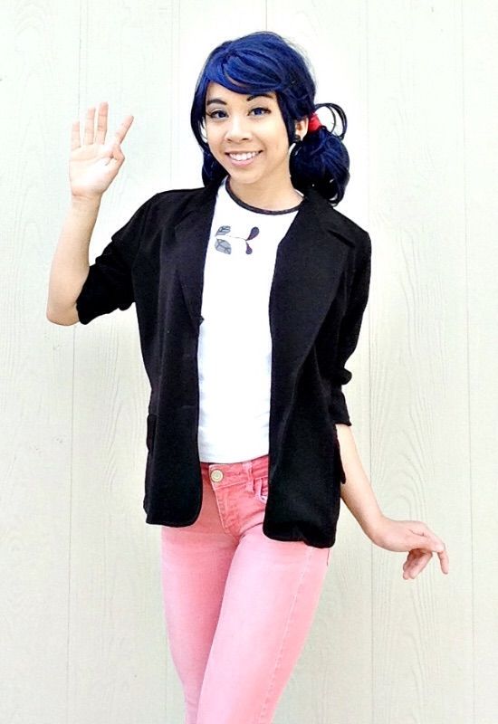 marinette doll costume