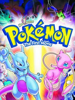 Pokemon The First Movie Mewtwo Vs Mew Review Pokemon Amino