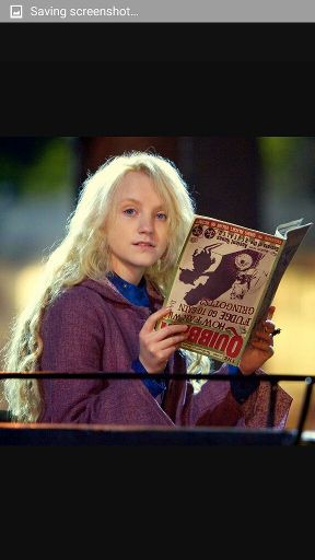 Luna Lovegood Wiki Harry Potter Amino