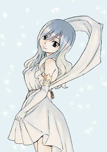 Juvia Loxar Wiki Anime Amino