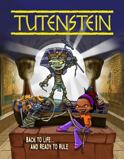 tutenstein netflix