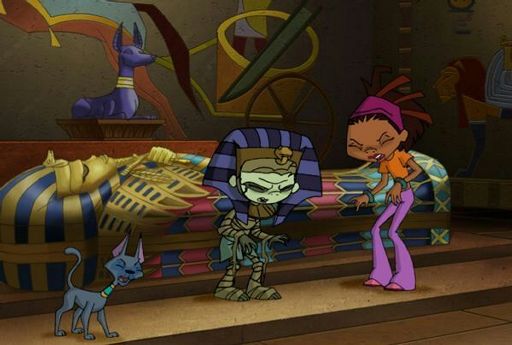 tutenstein netflix