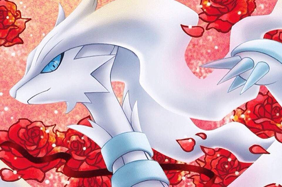 Reshiram Pokémon Amino