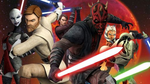 must watch clone wars arcs