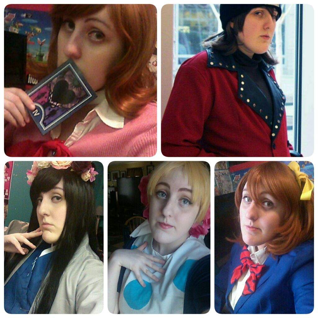 Anime Boston Lineup Cosplay Amino